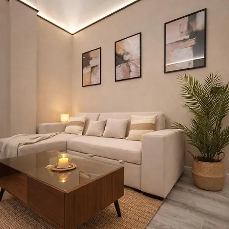 Apartament Macarena Boutique Sewilla