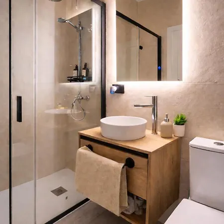 Apartament Macarena Boutique Sewilla