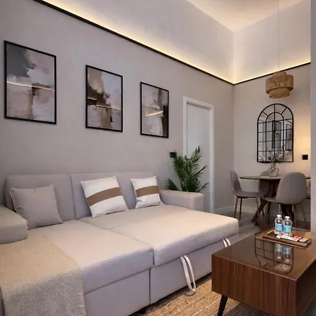 Lägenhet Macarena Boutique Sevilla
