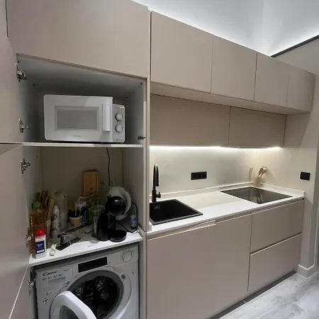 Macarena Boutique Apartamento Sevilla